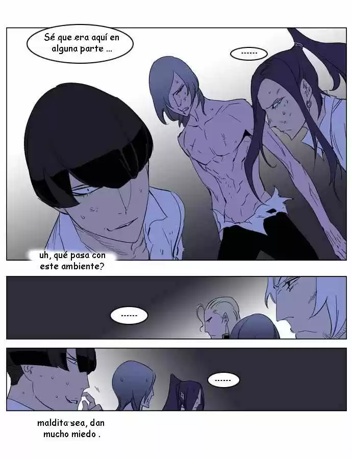 Noblesse (2007) - Capítulo 197 - Página 18 - LectorTMOo