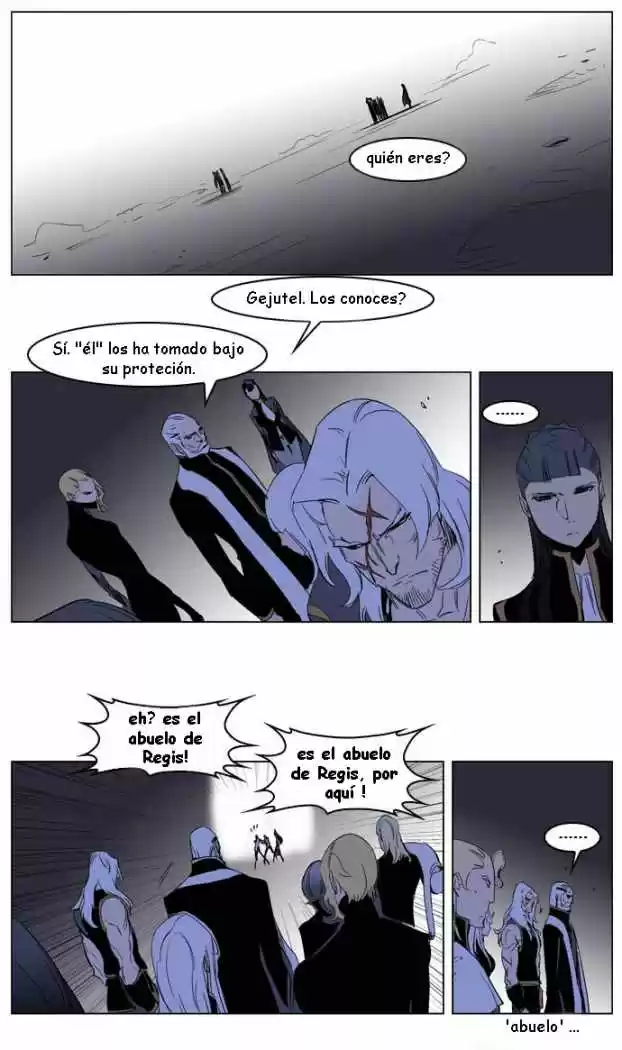 Noblesse (2007) - Capítulo 197 - Página 19 - LectorTMOo
