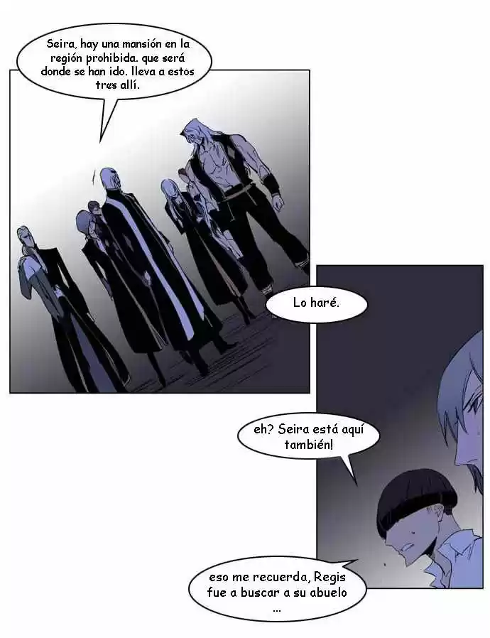 Noblesse (2007) - Capítulo 197 - Página 21 - LectorTMOo