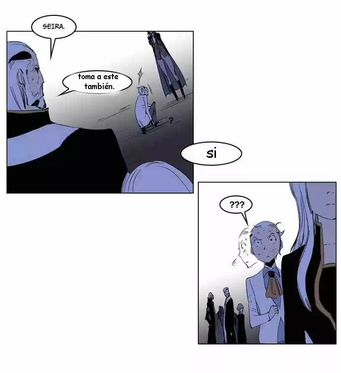 Noblesse (2007) - Capítulo 197 - Página 25 - LectorTMOo