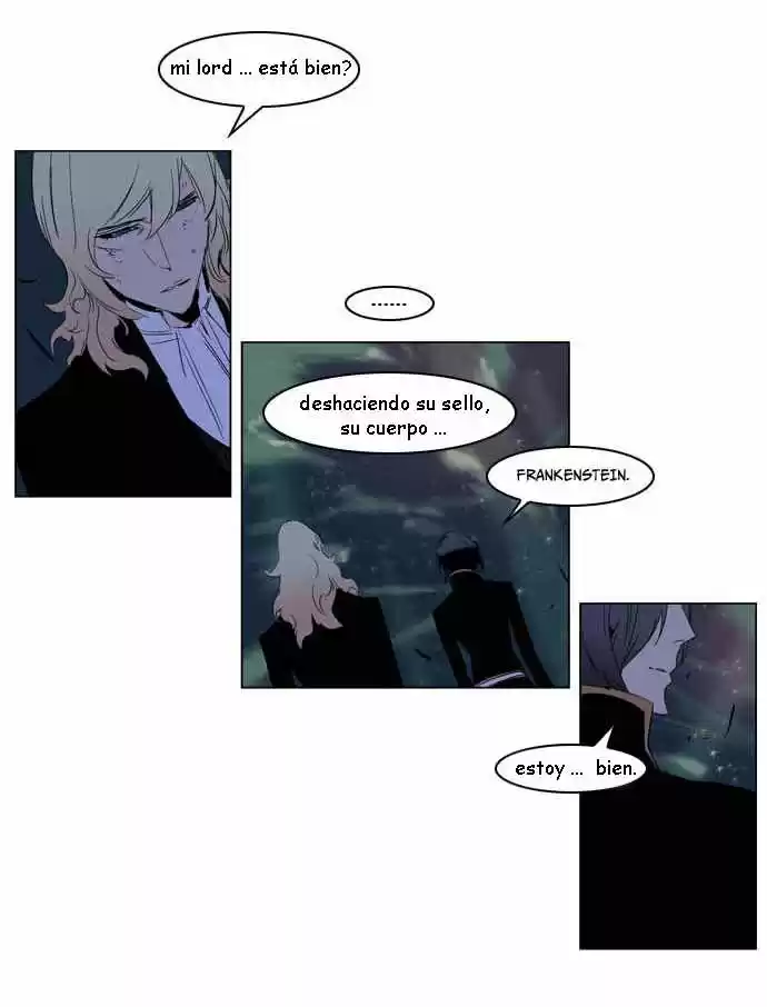 Noblesse (2007) - Capítulo 197 - Página 27 - LectorTMOo