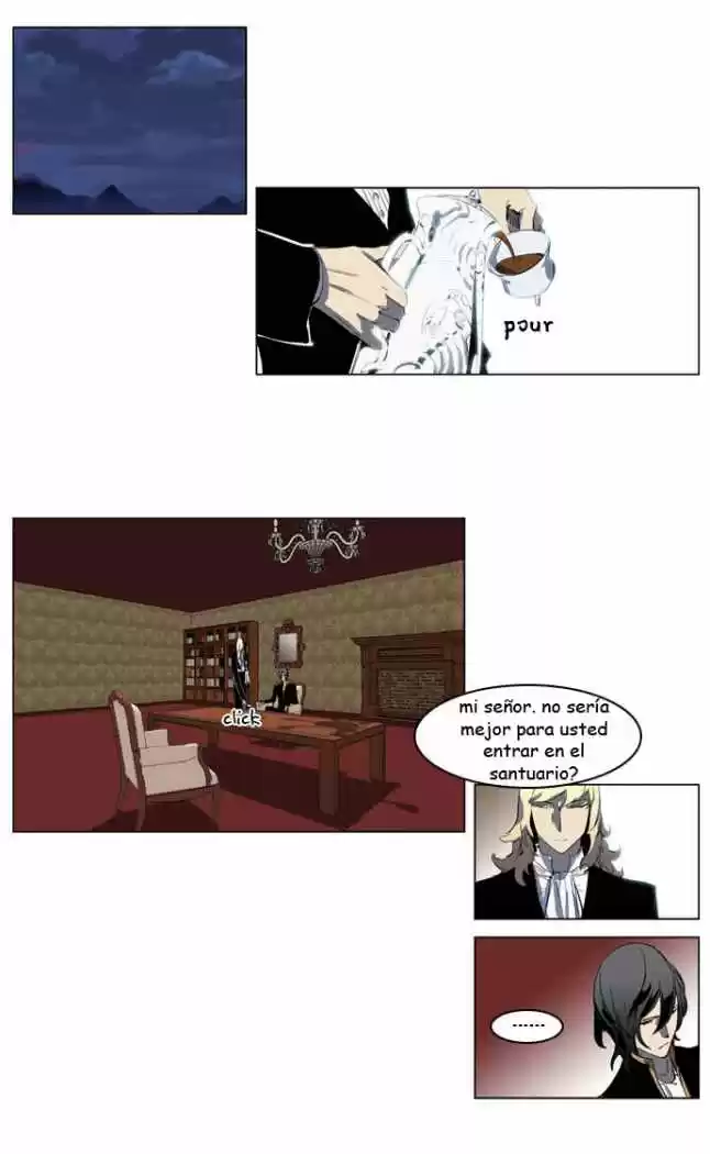 Noblesse (2007) - Capítulo 198 - Página 3 - LectorTMOo