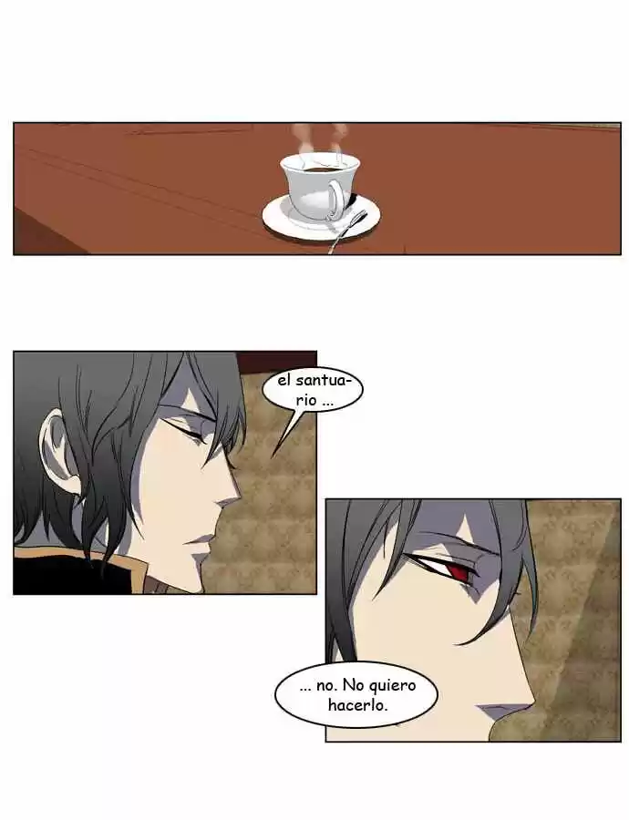 Noblesse (2007) - Capítulo 198 - Página 4 - LectorTMOo