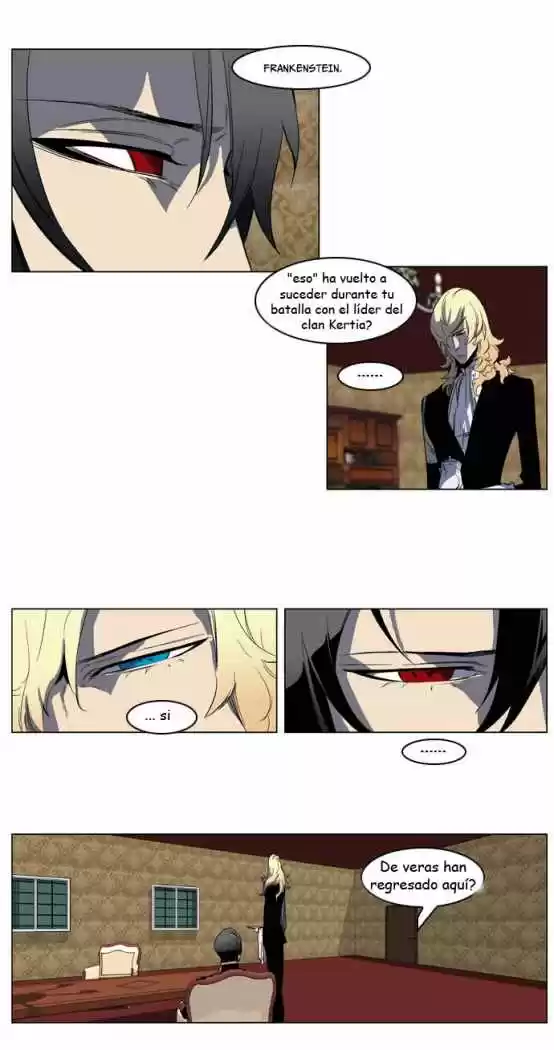 Noblesse (2007) - Capítulo 198 - Página 5 - LectorTMOo