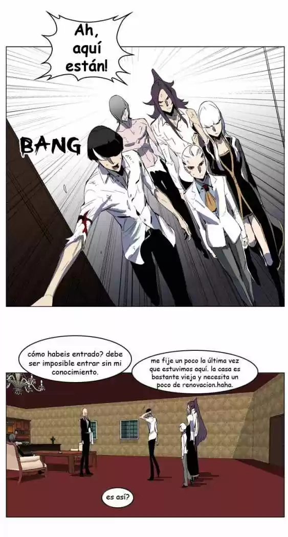 Noblesse (2007) - Capítulo 198 - Página 6 - LectorTMOo