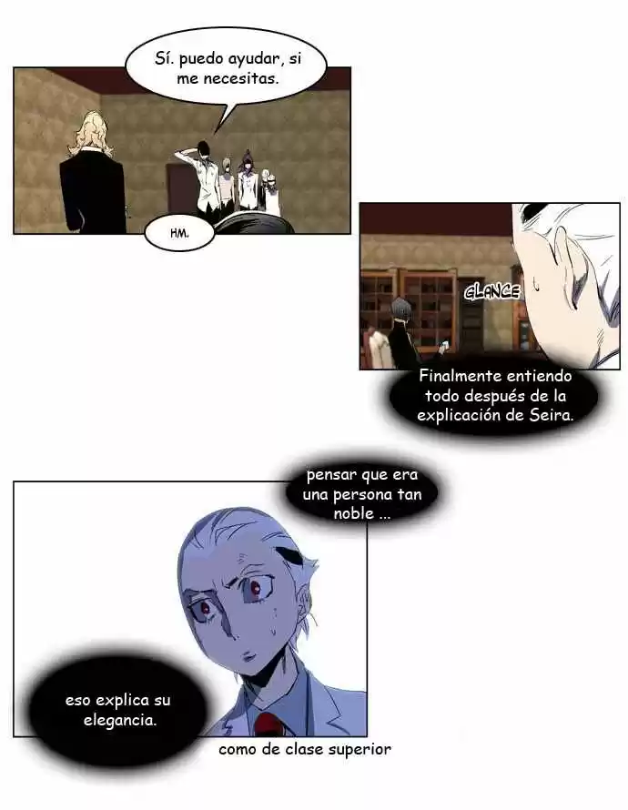 Noblesse (2007) - Capítulo 198 - Página 7 - LectorTMOo