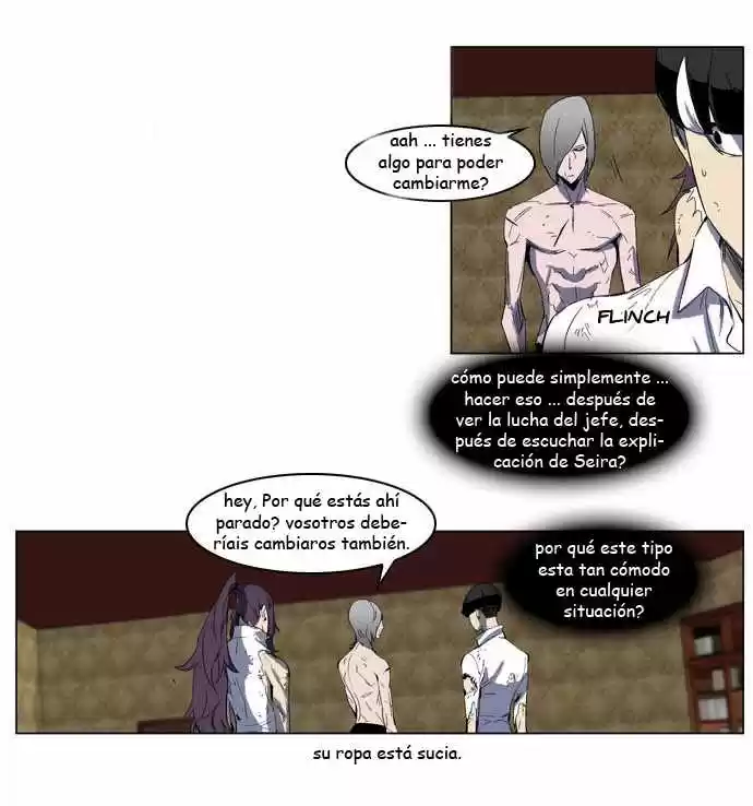 Noblesse (2007) - Capítulo 198 - Página 8 - LectorTMOo