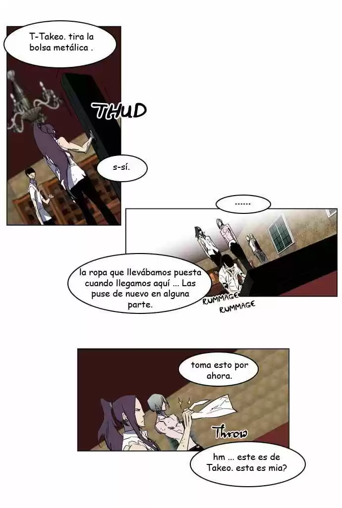 Noblesse (2007) - Capítulo 198 - Página 9 - LectorTMOo