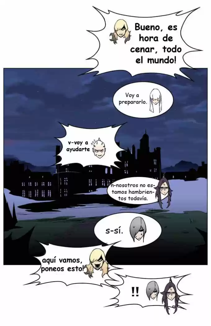 Noblesse (2007) - Capítulo 198 - Página 14 - LectorTMOo