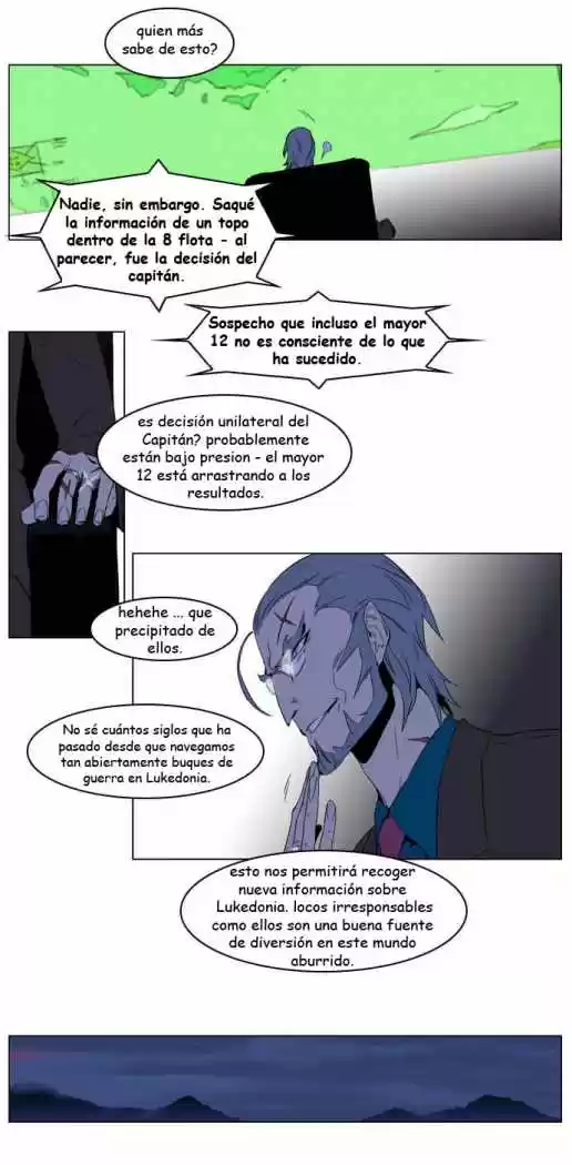 Noblesse (2007) - Capítulo 198 - Página 21 - LectorTMOo