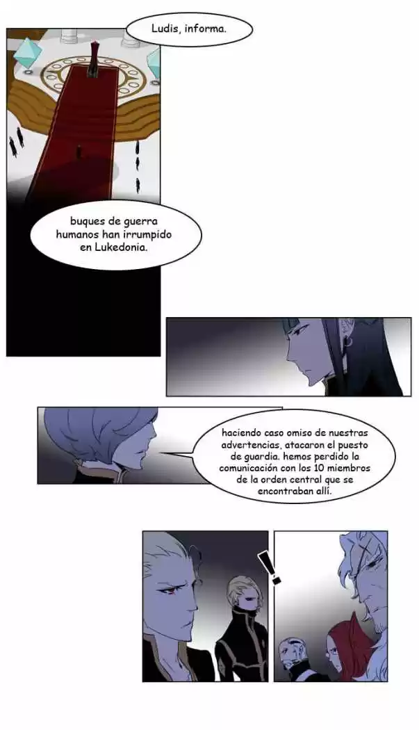 Noblesse (2007) - Capítulo 198 - Página 22 - LectorTMOo