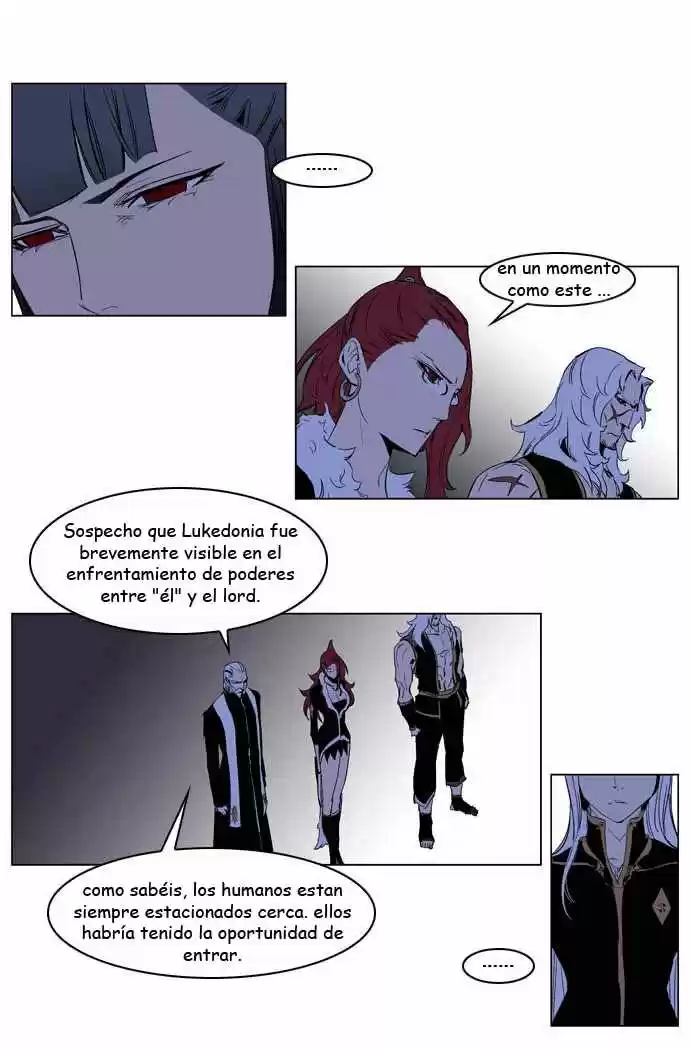 Noblesse (2007) - Capítulo 198 - Página 23 - LectorTMOo