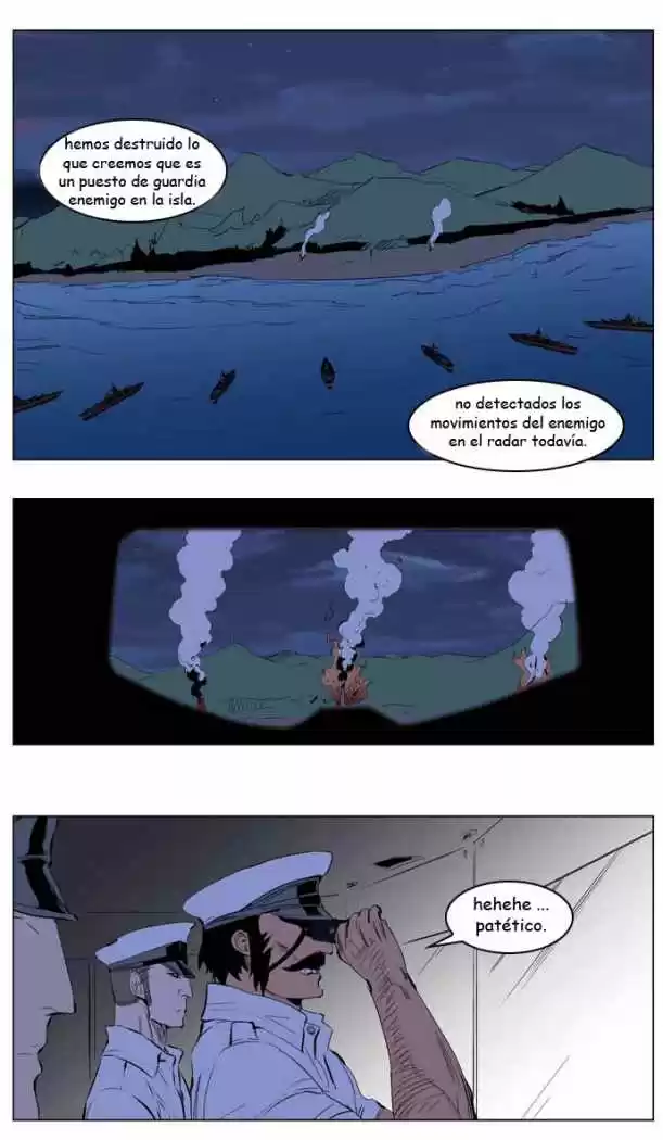 Noblesse (2007) - Capítulo 199 - Página 3 - LectorTMOo