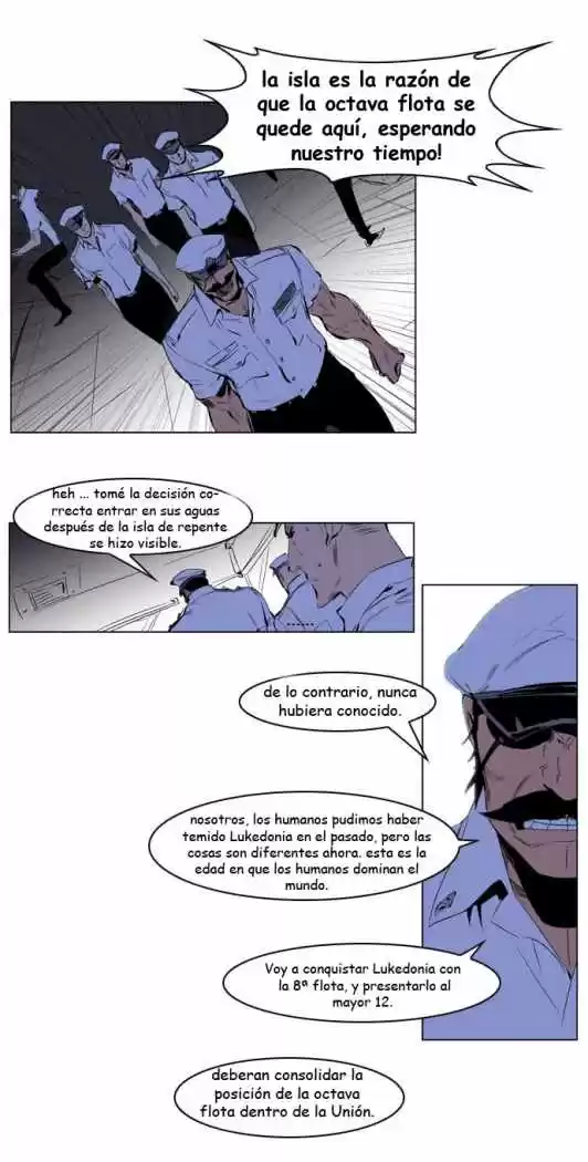 Noblesse (2007) - Capítulo 199 - Página 5 - LectorTMOo