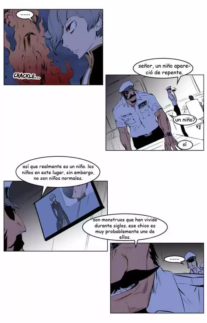 Noblesse (2007) - Capítulo 199 - Página 7 - LectorTMOo