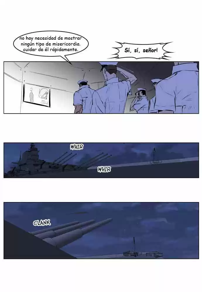 Noblesse (2007) - Capítulo 199 - Página 8 - LectorTMOo