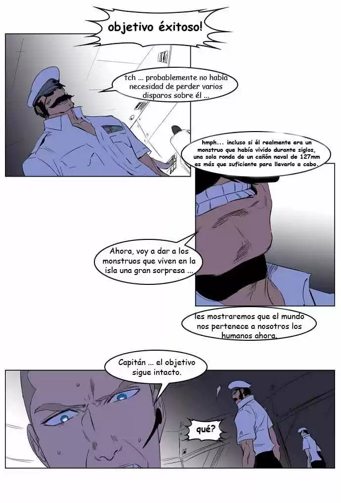 Noblesse (2007) - Capítulo 199 - Página 11 - LectorTMOo