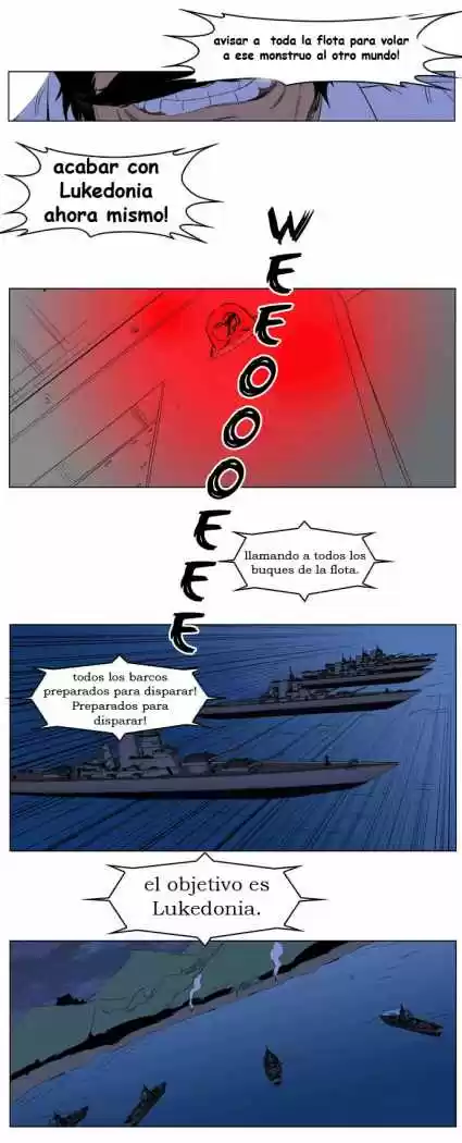 Noblesse (2007) - Capítulo 199 - Página 17 - LectorTMOo