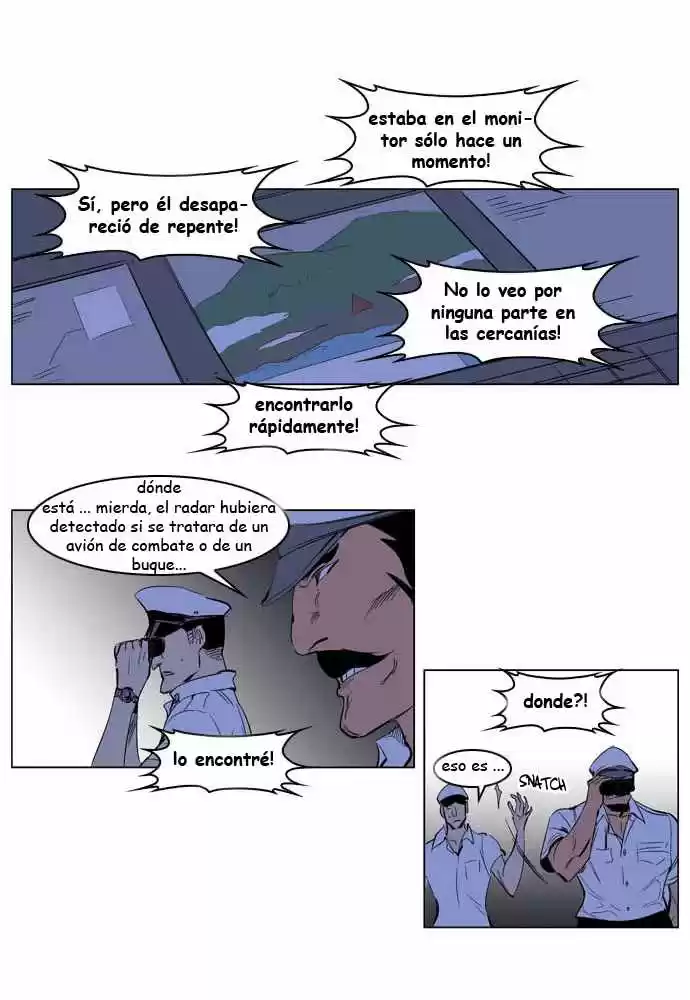 Noblesse (2007) - Capítulo 199 - Página 26 - LectorTMOo