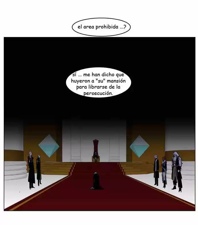 Noblesse (2007) - Capítulo 199 - Página 34 - LectorTMOo