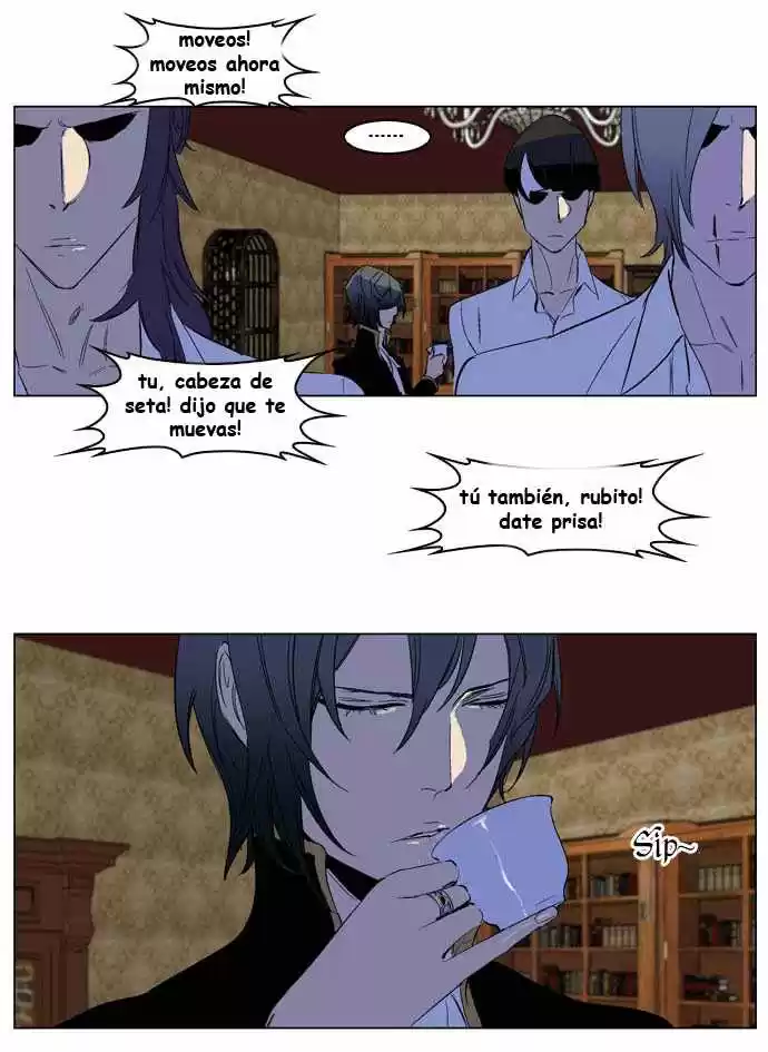 Noblesse (2007) - Capítulo 199 - Página 36 - LectorTMOo