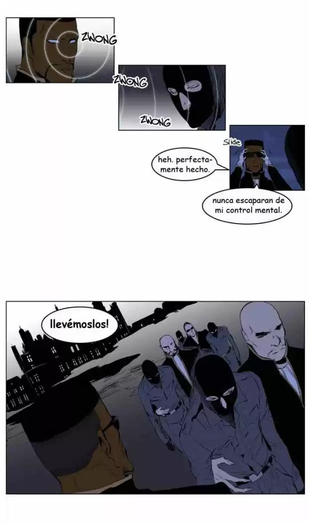 Noblesse (2007) - Capítulo 200 - Página 2 - LectorTMOo