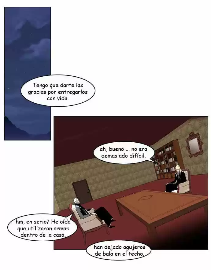 Noblesse (2007) - Capítulo 200 - Página 3 - LectorTMOo