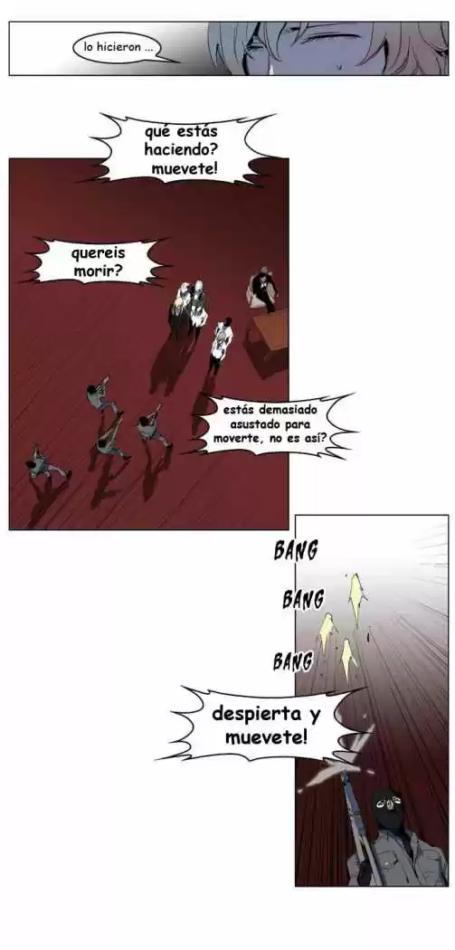Noblesse (2007) - Capítulo 200 - Página 4 - LectorTMOo