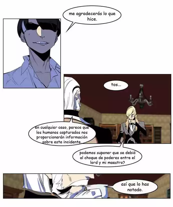 Noblesse (2007) - Capítulo 200 - Página 8 - LectorTMOo