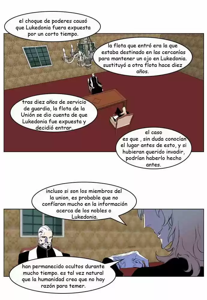 Noblesse (2007) - Capítulo 200 - Página 9 - LectorTMOo