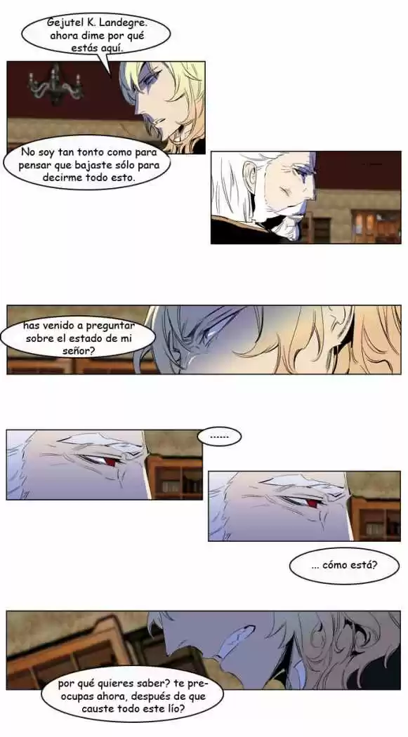 Noblesse (2007) - Capítulo 200 - Página 11 - LectorTMOo