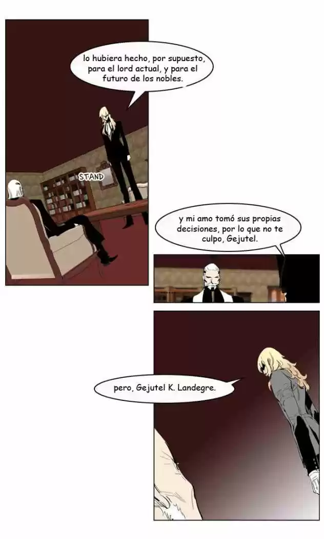 Noblesse (2007) - Capítulo 200 - Página 12 - LectorTMOo