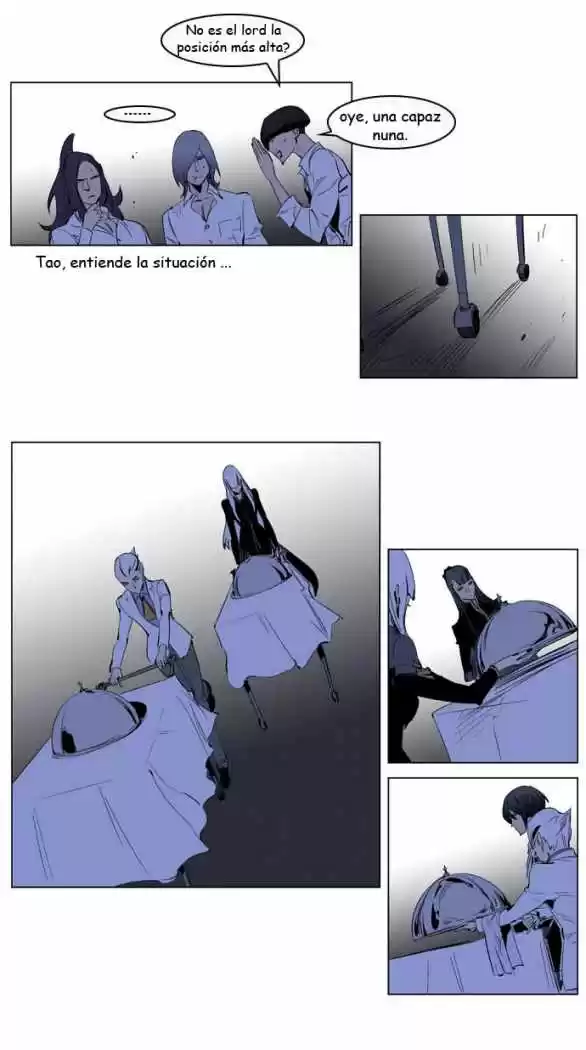 Noblesse (2007) - Capítulo 200 - Página 16 - LectorTMOo
