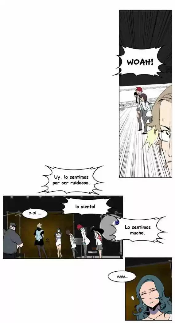 Noblesse (2007) - Capítulo 201 - Página 4 - LectorTMOo