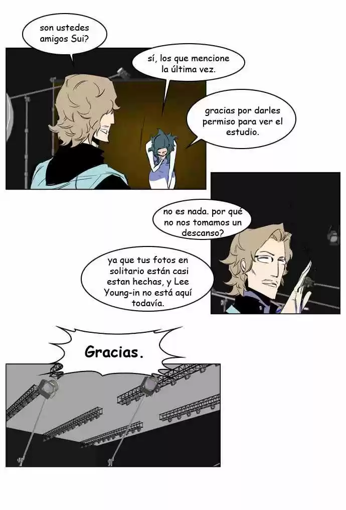 Noblesse (2007) - Capítulo 201 - Página 5 - LectorTMOo