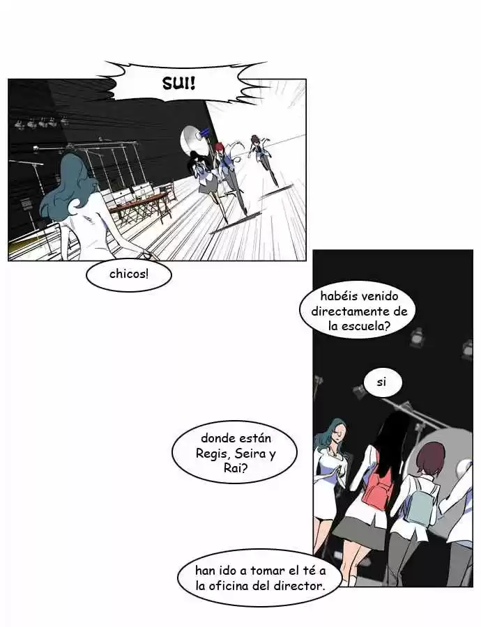 Noblesse (2007) - Capítulo 201 - Página 6 - LectorTMOo