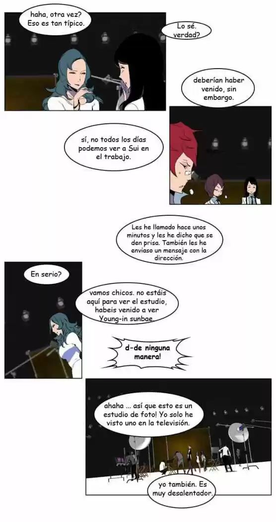 Noblesse (2007) - Capítulo 201 - Página 7 - LectorTMOo