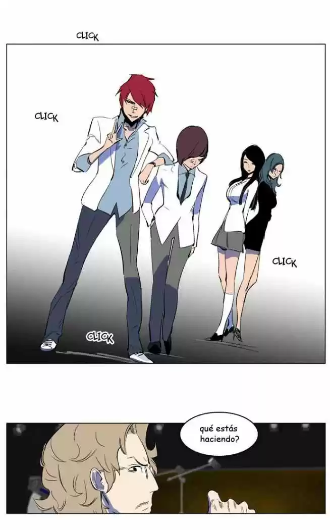 Noblesse (2007) - Capítulo 201 - Página 13 - LectorTMOo