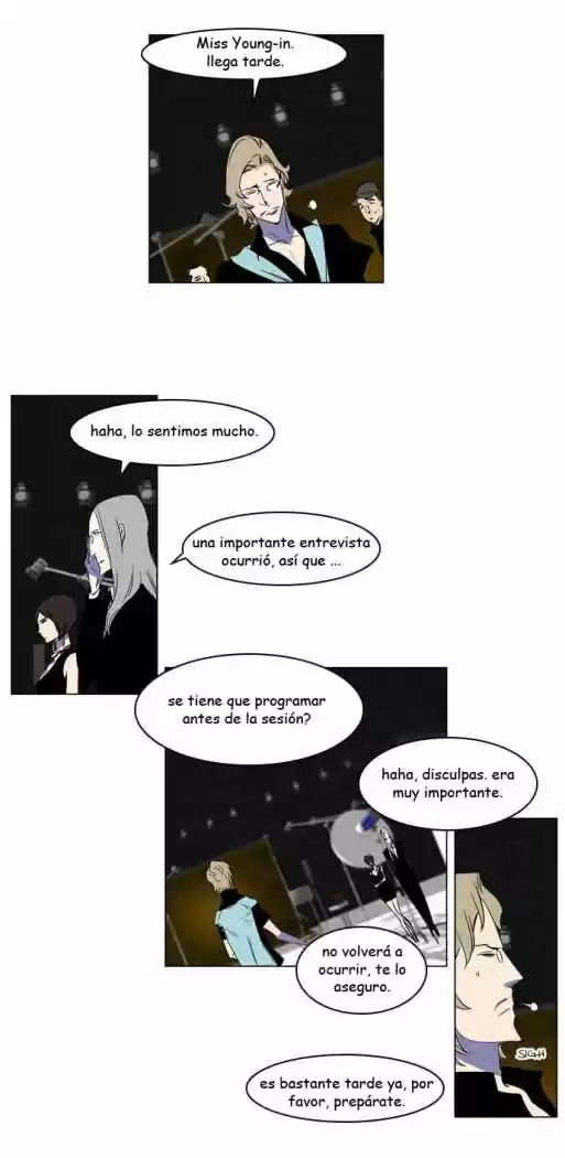 Noblesse (2007) - Capítulo 201 - Página 15 - LectorTMOo