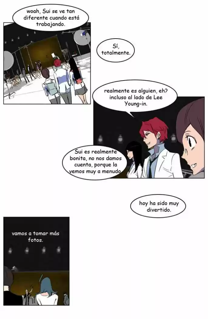 Noblesse (2007) - Capítulo 201 - Página 20 - LectorTMOo