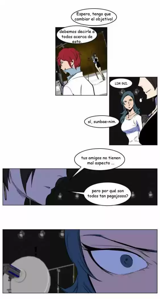 Noblesse (2007) - Capítulo 201 - Página 21 - LectorTMOo