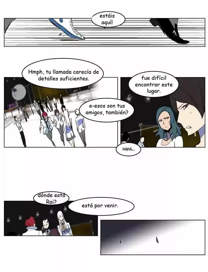 Noblesse (2007) - Capítulo 201 - Página 24 - LectorTMOo