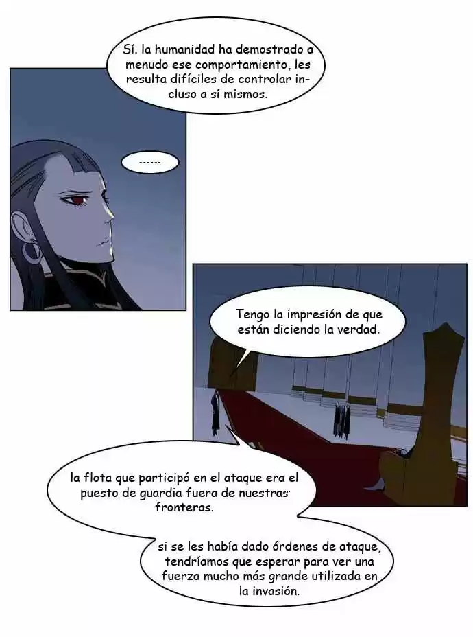 Noblesse (2007) - Capítulo 202 - Página 5 - LectorTMOo