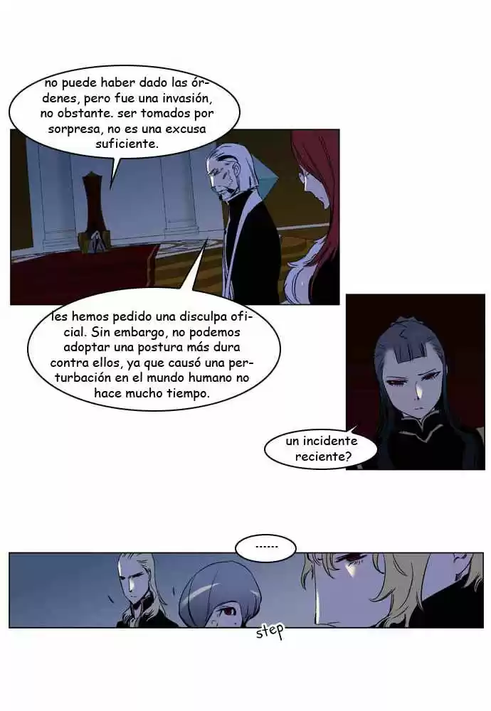 Noblesse (2007) - Capítulo 202 - Página 6 - LectorTMOo