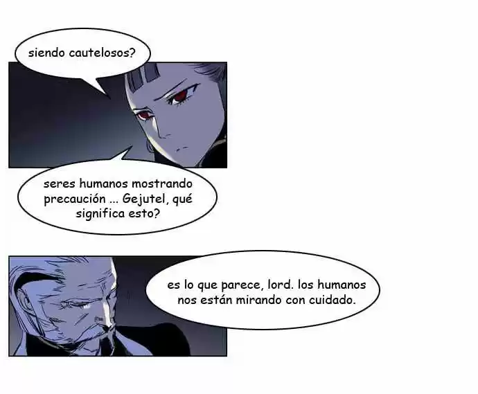 Noblesse (2007) - Capítulo 202 - Página 8 - LectorTMOo