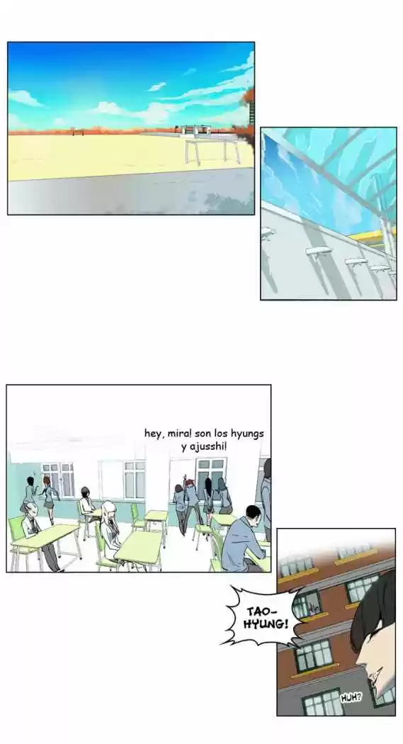 Noblesse (2007) - Capítulo 202 - Página 10 - LectorTMOo
