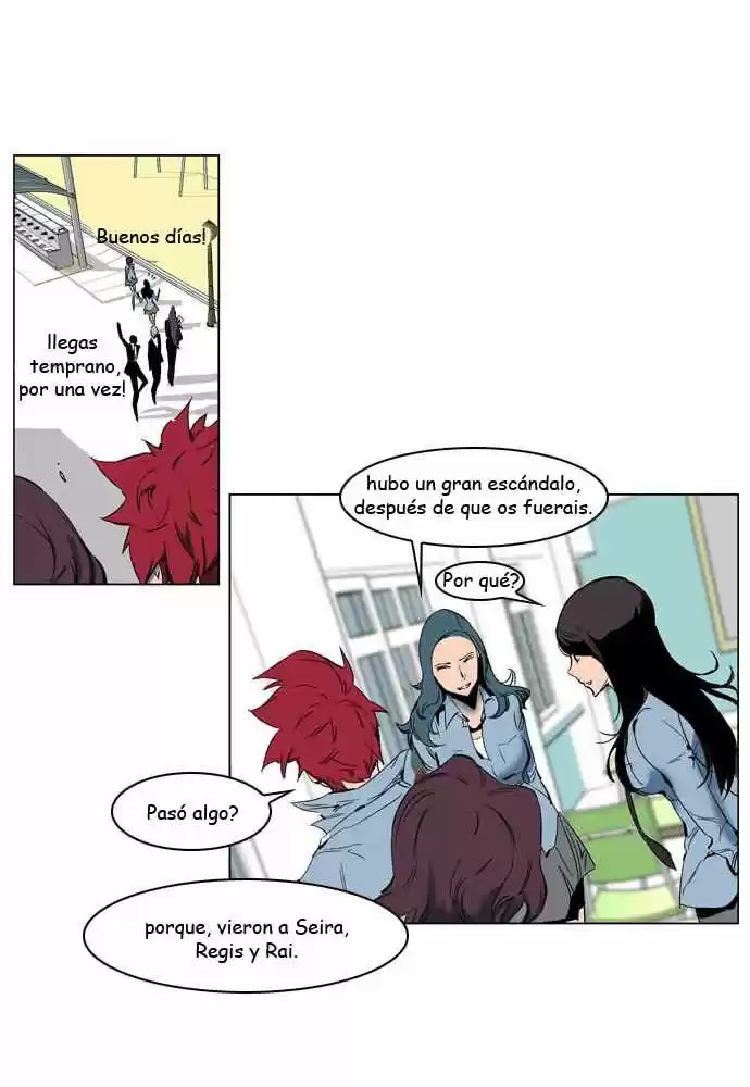 Noblesse (2007) - Capítulo 202 - Página 11 - LectorTMOo