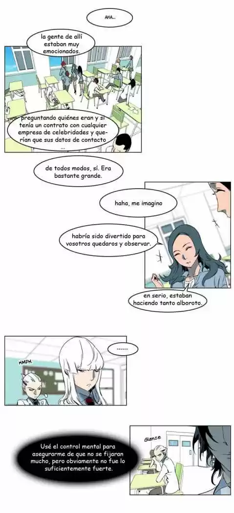 Noblesse (2007) - Capítulo 202 - Página 12 - LectorTMOo