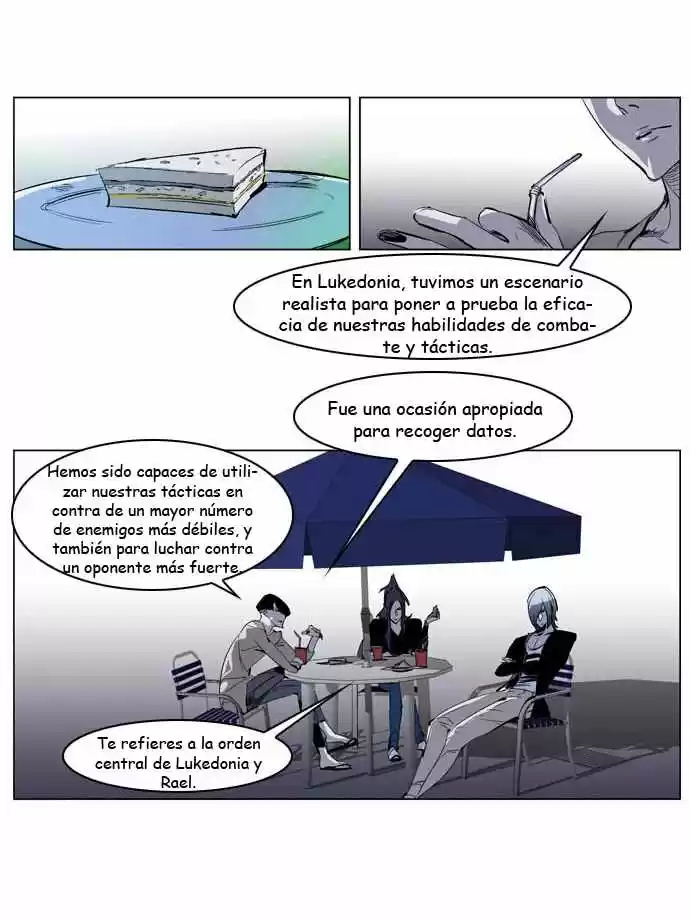Noblesse (2007) - Capítulo 203 - Página 2 - LectorTMOo