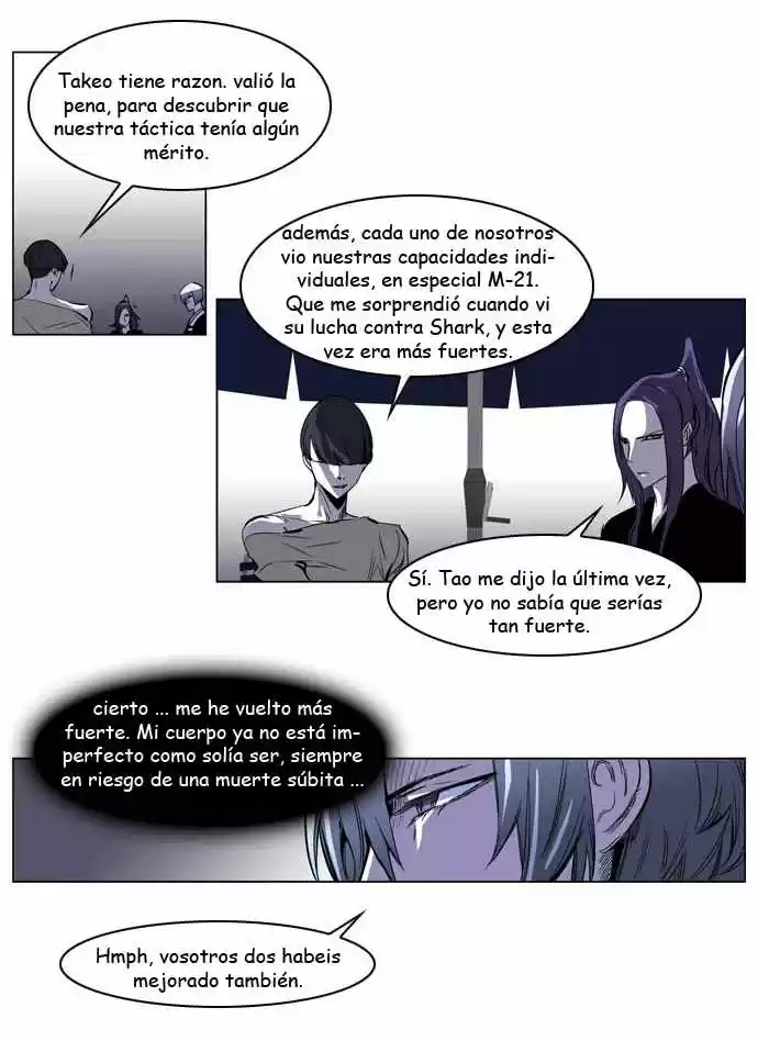 Noblesse (2007) - Capítulo 203 - Página 6 - LectorTMOo